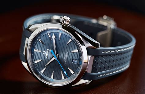 omega watches aqua terra